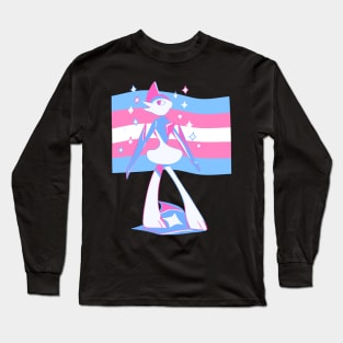 Trans Pride! Long Sleeve T-Shirt